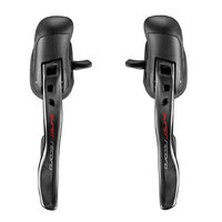 Campagnolo Super Record 12x2 Speed Disc Brake Ergopower Control & Caliper Shift Lever Set