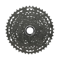 Shimano EP6 Cues Linkglide 11-Speed Cassette CS-LG400-11