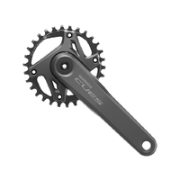 Shimano Cues FC-U6000 Front Crankset  1x11 / 10 / 9-Speed