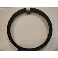 Duro Tyre [Size: 28 x 1.75] [Colour: Black] Easy Rider