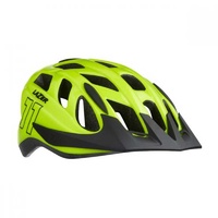 Lazer J1 Youth Bicycle Helmet w LED & Net