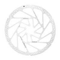 TRP 6-Bolt Disc Brake Rotor w Rust Blocker Treatment - One Piece