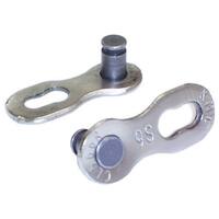 KMC Reusable Quick Link 9 Speed (Sold Individually As A Single Pair)