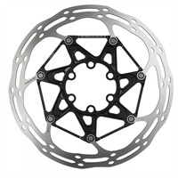 Sram Centerline X 2-Piece Disc Brake Rotor - Black Rounded