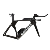 2025 Cervelo P5 Frameset - TT/Triathlon Bike