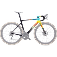 2024 Wilier Filante SLR Disc Frameset - Cavendish TDF 24 Final Edition
