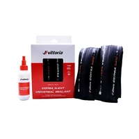 Vittoria Corsa N.EXT TLR G2 Twin Pack w 80ml Sealant