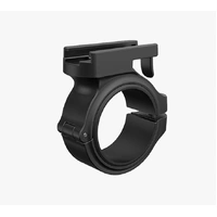 Ravemen Front Light Bike Mount - PR2400 Handlebar Mount (Fits 31.8mm & 35mm) - ABM08