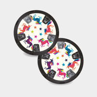 Micro LED Wheel Whizzers