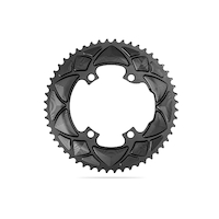 absoluteBLACK Round Premium 110BCD 4H Chainring