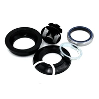 Black Bearing Headset Upper ZS49/28.6