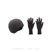 BBB BBW-296 Thermal Combishield FIR Winter Hat & Gloves - Unisize