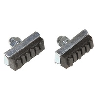 Rex Brake Shoe and Pads (1 Set - Two Pads)