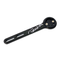 Bryton Out Front Race Mount Black - For Integrated Aero Handlebars