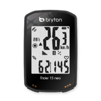 Bryton Rider 15E Neo Smart GPS Cycling Computer