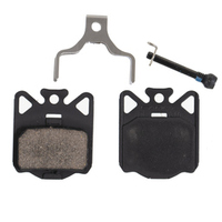 Campagnolo DB-310 Organic Disc Brake Pads (2 Piece Set) and Pin Kit