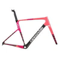 2025 Cannondale SuperSix EVO LAB71 Frameset - Team Replica