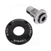 Cannondale Lefty Kit Axle Cap and Bolt