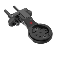 KOM Stem Mount w/Quick Release GoPro (Compatible w Garmin & Wahoo)