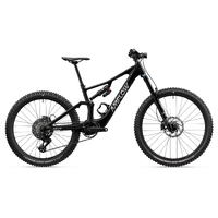 2027 Amflow PX Carbon E-MTB - Phantom Black