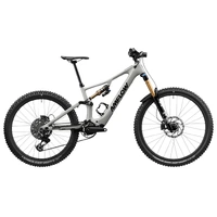 2027 Amflow PX Carbon Pro E-MTB - Moonstone Grey