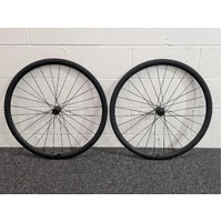BMC CRD-351 35mm Carbon Road Wheelset - Sram XDR Freehub - Second Spin