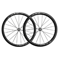 Magene EXAR DB405 Ultra Dark Wheelset - Shimano HG