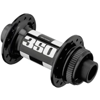DT Swiss 350 Front Hub 12x100mm Thru-Axle 24H Centrelock Disc Brake 
