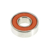 Enduro 698 LLU Max ABEC-3 Radial Suspension Bearing - 8 X 19 X mm