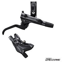 Shimano BR-M6100 Front DISC Brake JKIT DEORE BL-M6100 RIGHT LEVER 