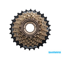 Shimano MF-TZ500 Multi Freewheel 7-Speed