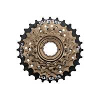 Shimano MF-TZ500 Multi Freewheel 6-Speed 14-28 
