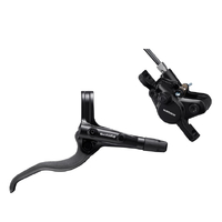 Shimano Deore BR-MT410 Front Disc Brake BL-MT401 Right Lever