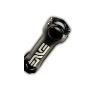 ENVE STEM ROAD 130MM Black with White decal