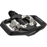 Shimano PD-ME700 SPD MTB Pedals Black