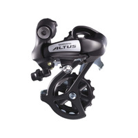 Shimano RD-M310 Altus 7/8 Speed Rear Derailleur Black