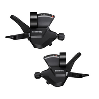 Shimano SL-M315 RAPIDFIRE Shifter Set ALTUS - 3x8 Speed