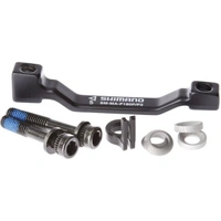Shimano SM-MA-F180-PP2A Post to Post Mount Brake Caliper Adapter 180mm