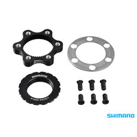 Shimano SM-RTAD05 Disc Brake Rotor Adapter 6-Bolt Rotor to Centre Lock