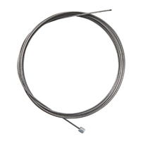 Shimano Steel Shift Inner Gear Cable Wire - 1.2 x 2100mm For SIS-SP/SIS-SP40 Shifting Lever - EACH
