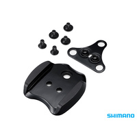 Shimano SM-SH41 Cleat Adapters for SPD-SL w/Cleat Bolts for Shimano 3-Hole Outsoles