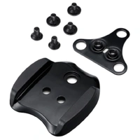 Shimano SM-SH41 Cleat Adapters for SPD-SL w/Cleat Bolts for Shimano 3-Hole Outsoles