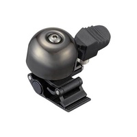 Guee B-Copper Bell Extra Small Clip-On Black Universal Design