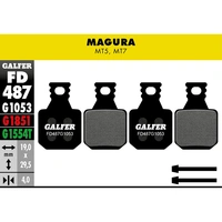 Galfer FD487 Magura Brake Pads
