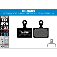 Galfer Disc Brake Pads Pair - Fits Shimano XTR / Dura-Ace / Ultegra / GRX