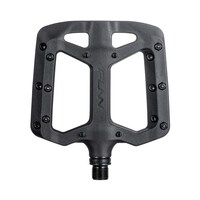 Funn Taipan MTB Flat Composite Pedal w Pins + Cr-Mo Axle