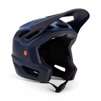 Fox Dropframe Pro Runn MIPS Three-Quarter Face MTB Helmet