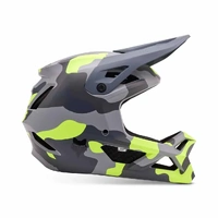 Fox Rampage Camo Full Face MTB Helmet