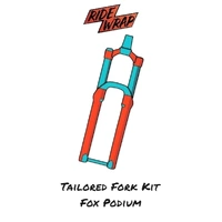 Fox Podium // RideWrap Tailored Protection™ Fork Kit