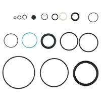 Fox Seal Kit: CTD Boost Valve and Dish Shock Rebuild